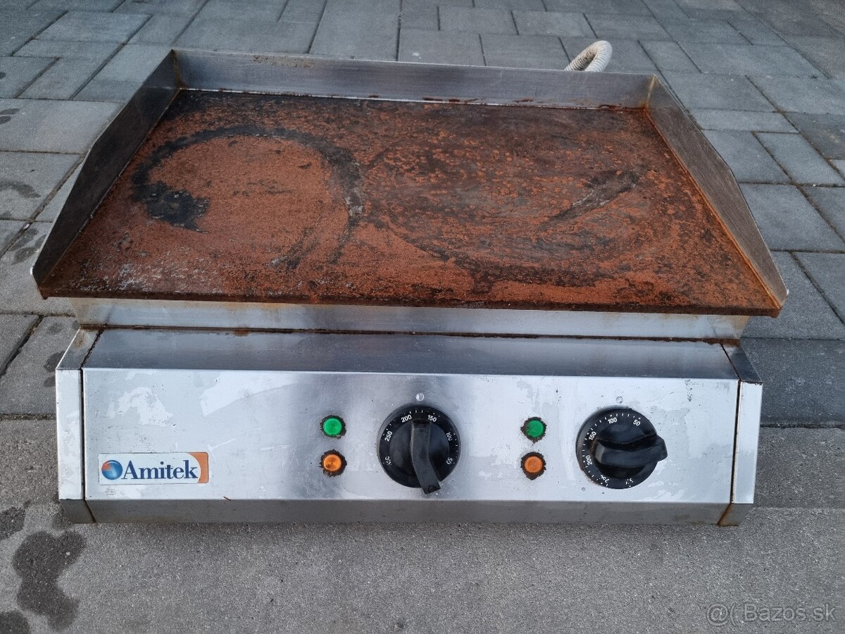 Darujem elektrický gril Gastro - 2
