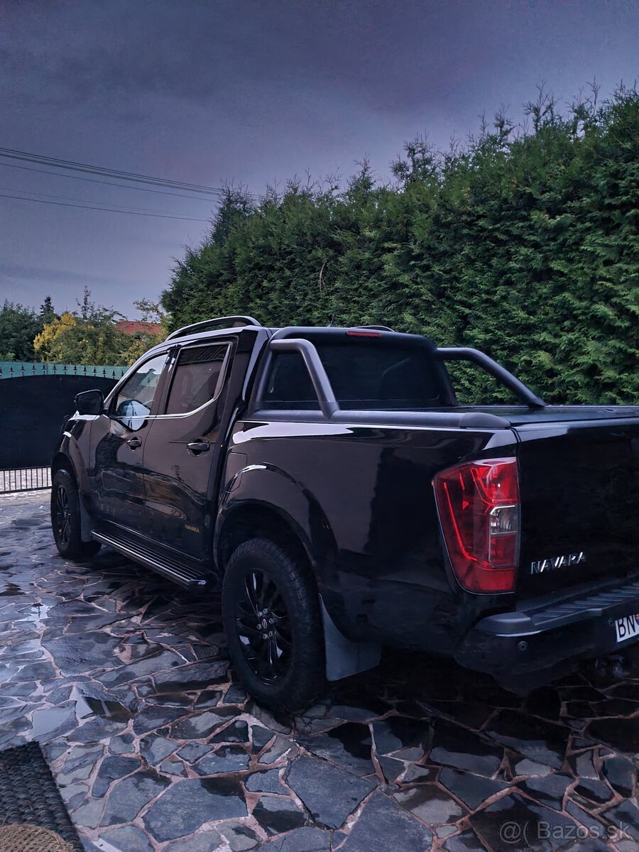 Predám Nissan Navara DoubleCab TOP Stav - 2
