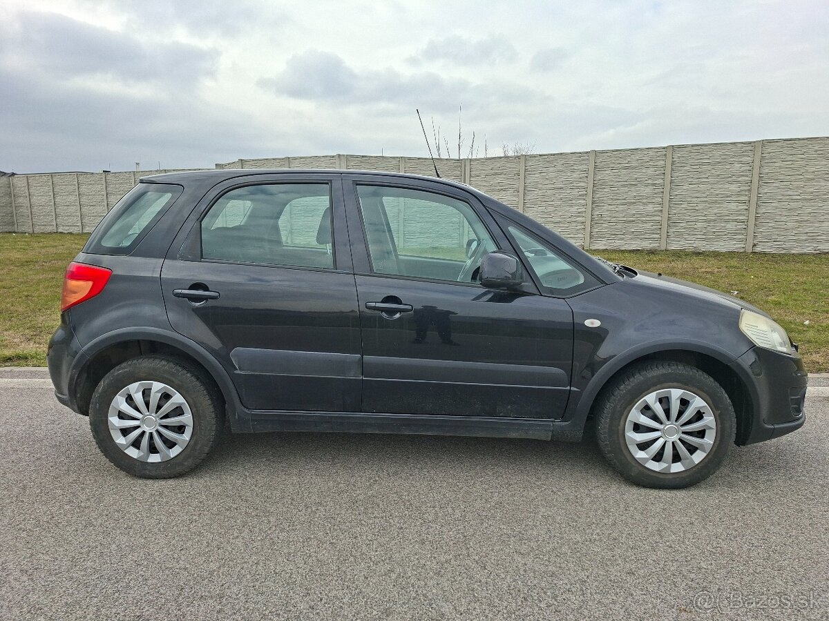 Suzuki SX4 1.6 DDIS 135000km - 2