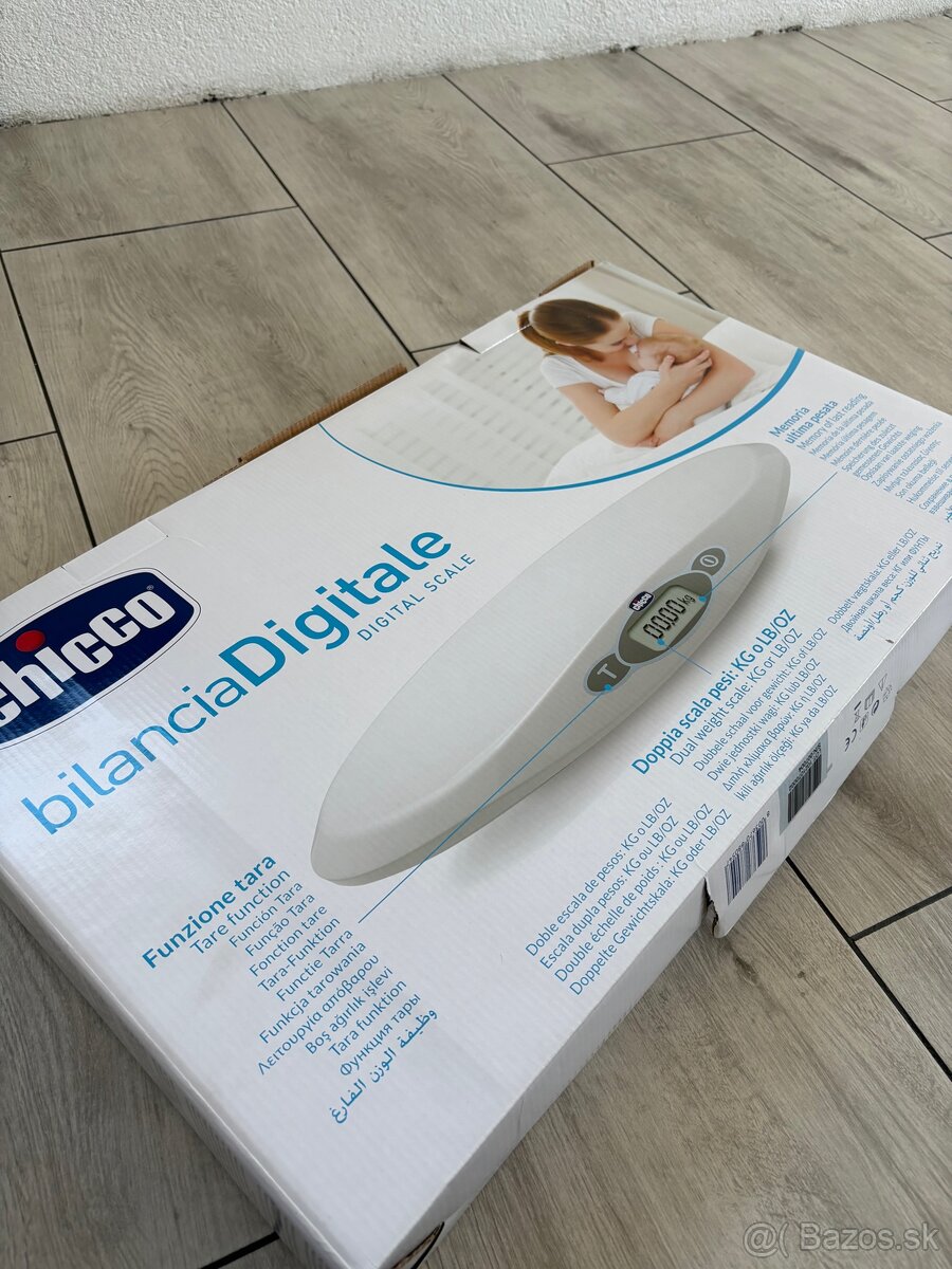 Detská váha Chicco Comfort - 2