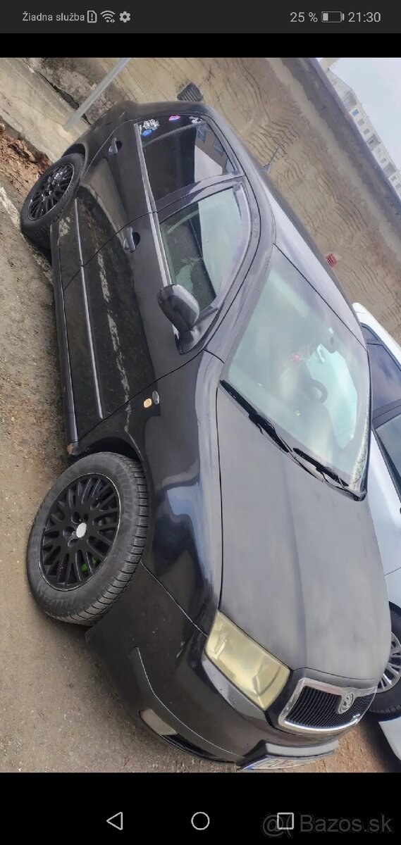 Elektróny 205/55r16 5x100 - 2