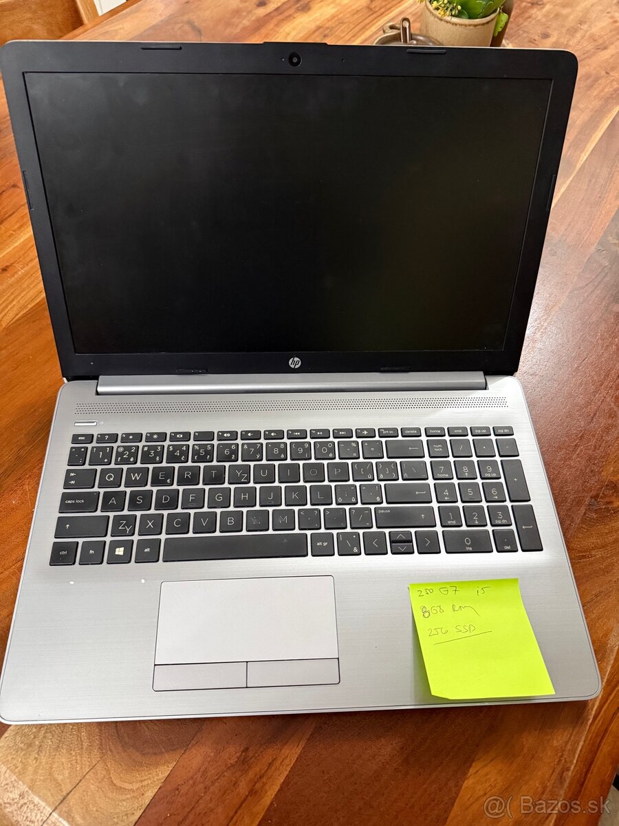 HP notebook - 2