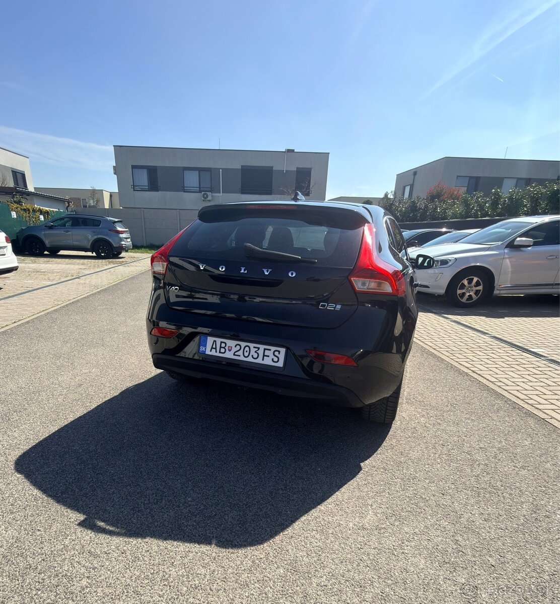 Predávam auto - 2