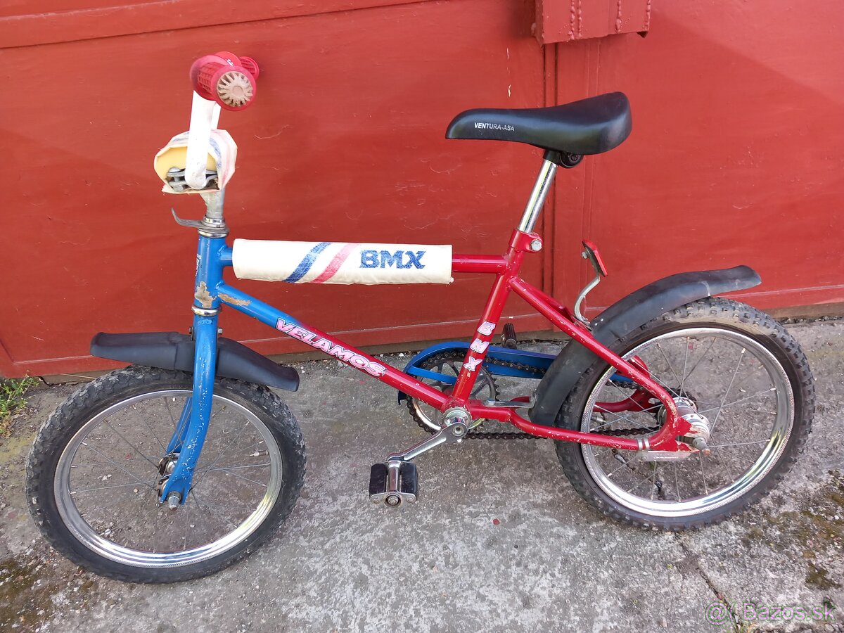 Predam detský BMX 20 - 2