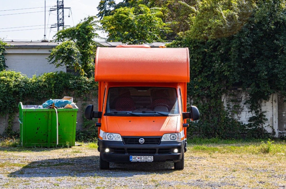 Fiat Ducato Autokaravan / Super Stav / - 2
