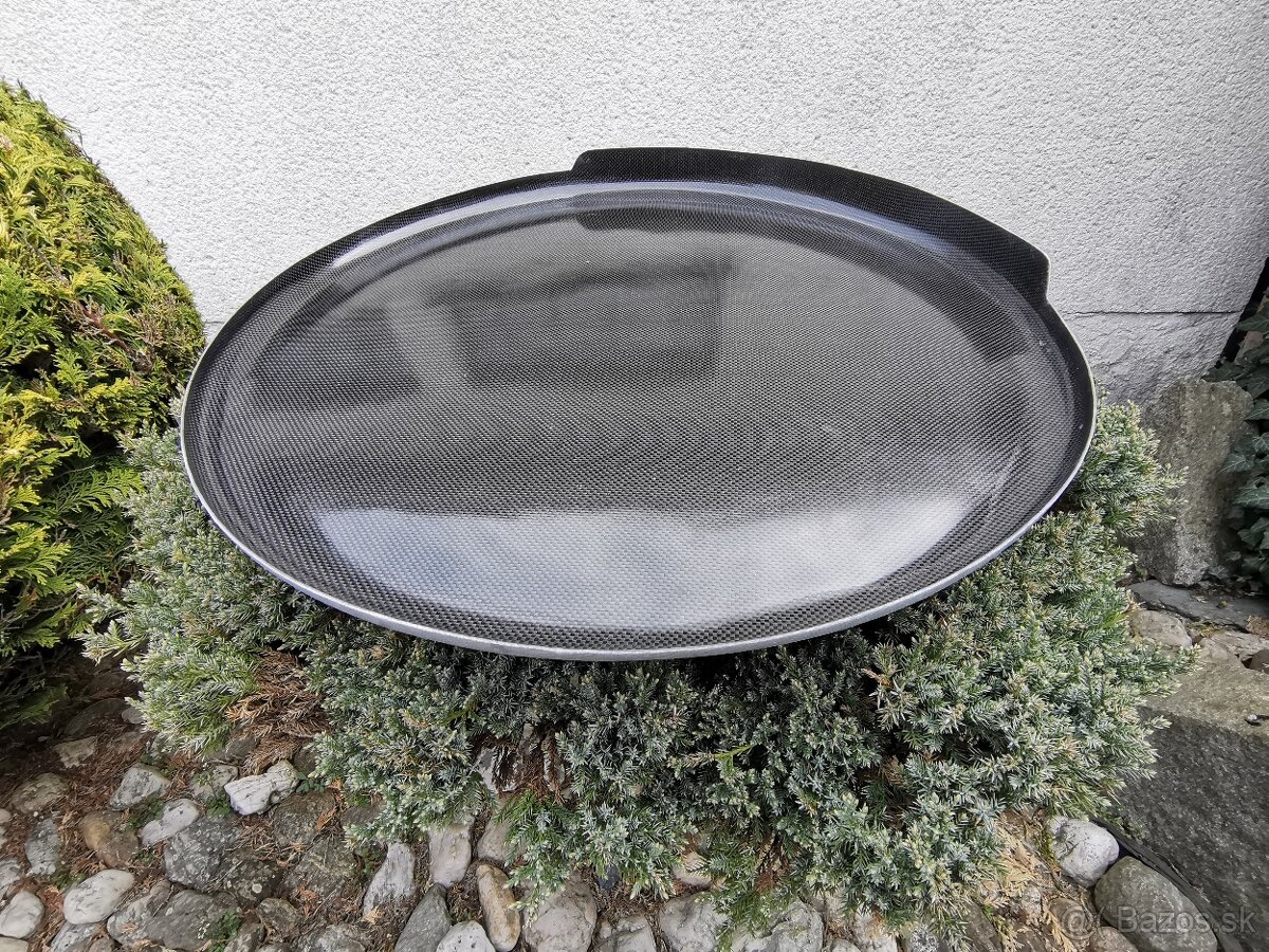 Carbon podložka pod rezervo - 2