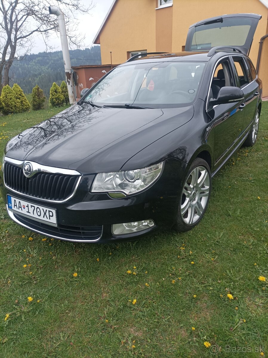 Škoda Superb 4x4 - 2