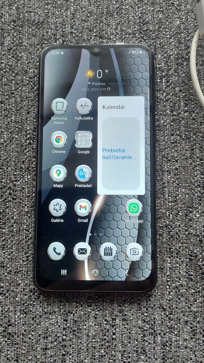 SAMSUNG A40 - 2