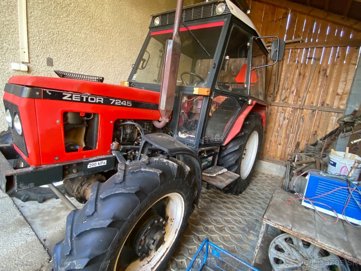 Zetor 7245 - 2