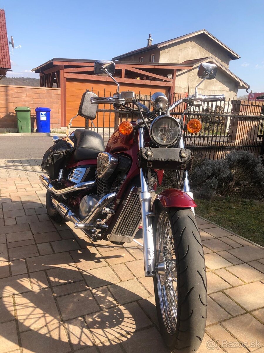 Honda shadow VT-600 - 2