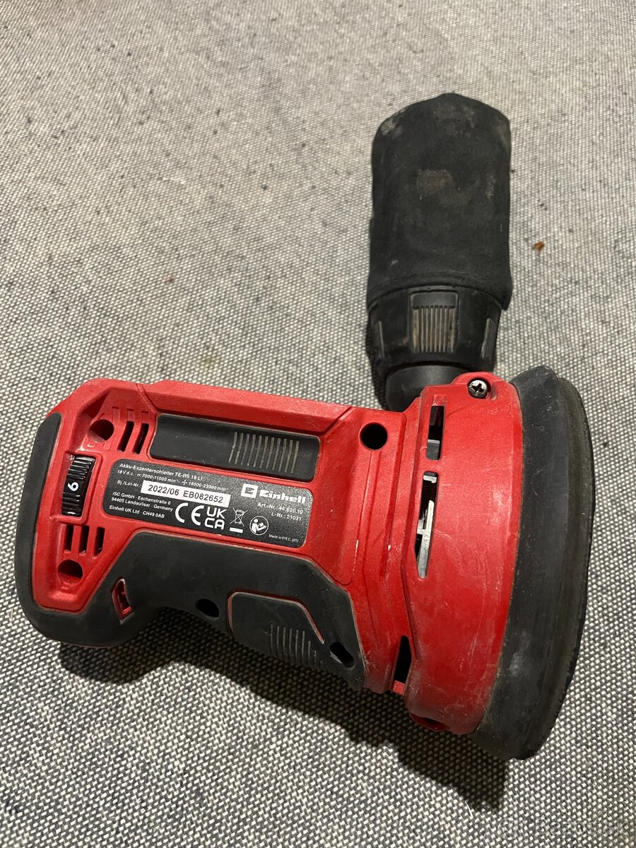 Einhell TE- TE-RS 18 Li - 2