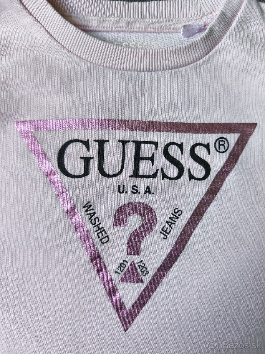 Dievčenská mikina, Guess - 2