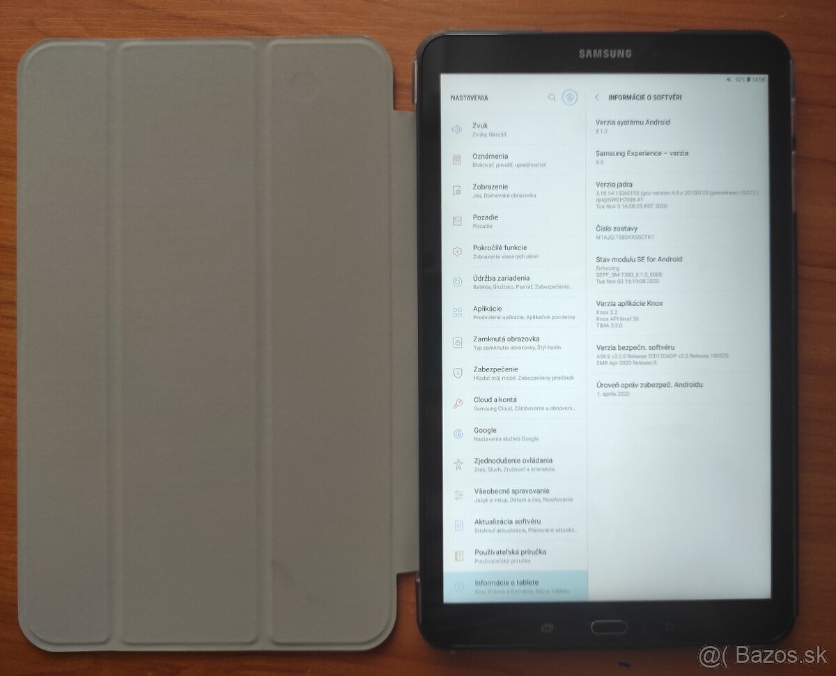 Tablet Samsung - 2