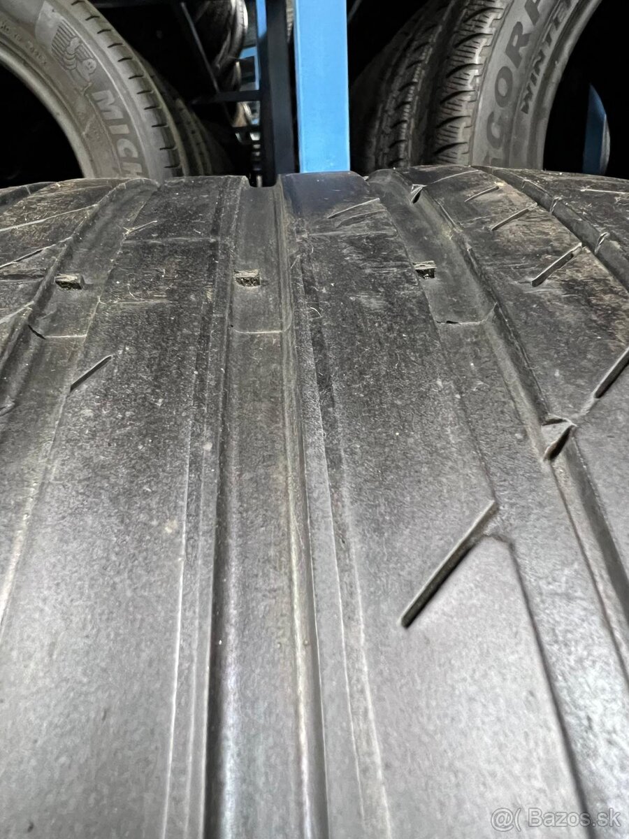 Letne pneumatiky Continental 315/40R21 - 2