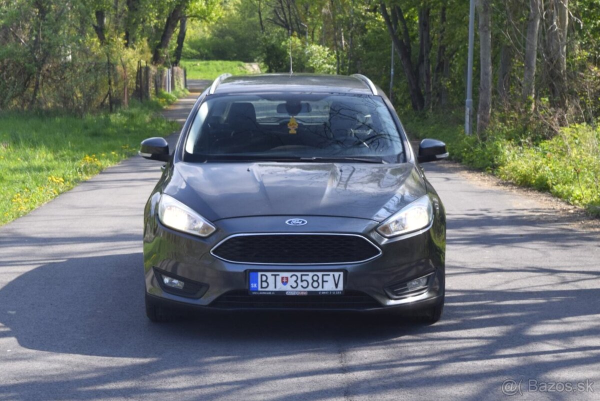 Ford Focus 1.5 TDCI - 2