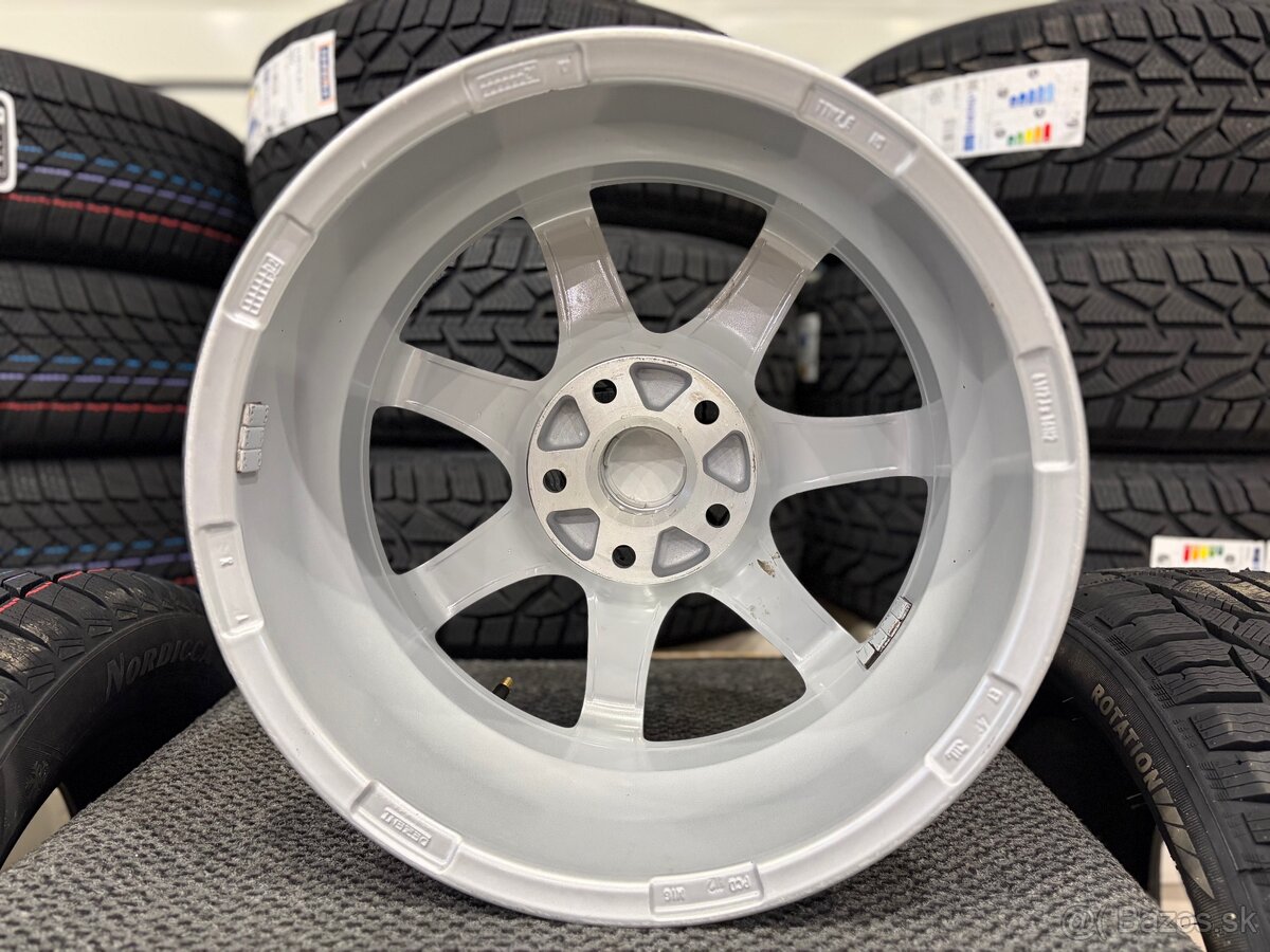 R16 Skoda / AUTEC 6,5J ET46 - 2
