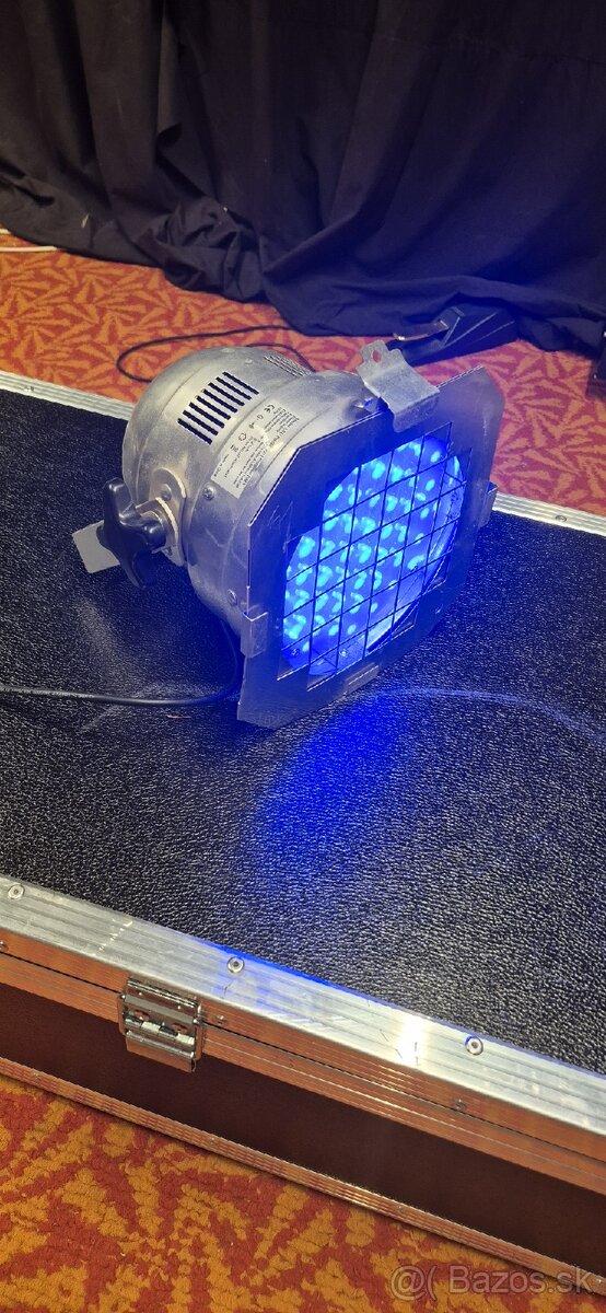 LED PAR 56 RGB SHOWTEC - 2