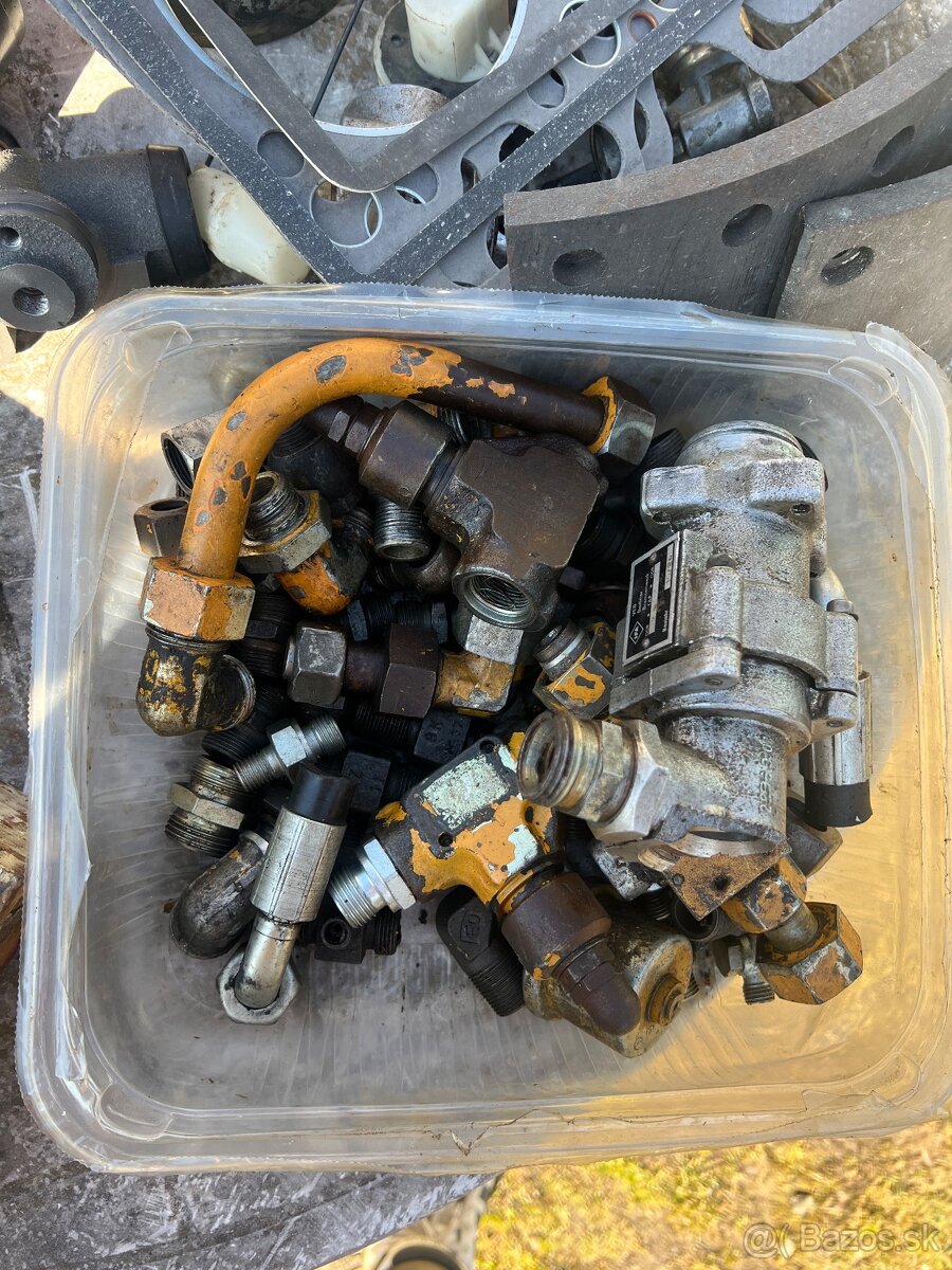 Diely motor IFA - 2