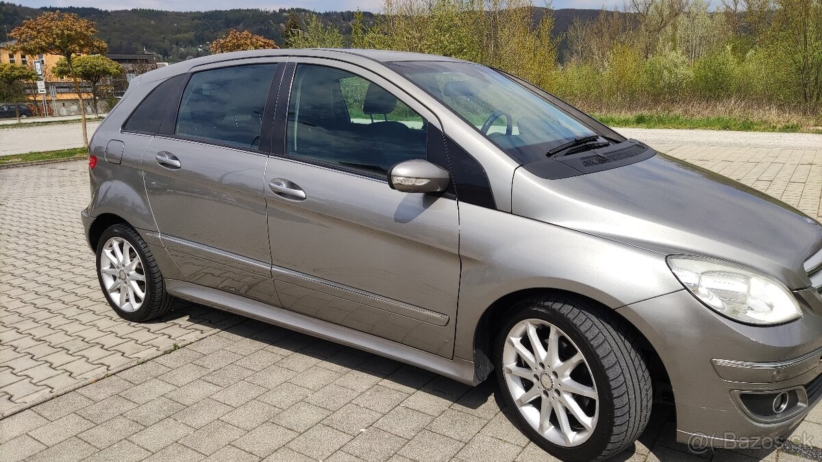 2008 Mercedes Benz B180 CDI - 2