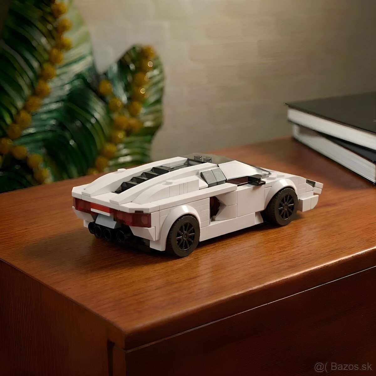 LEGO MOC Lamborghini Countach - 2