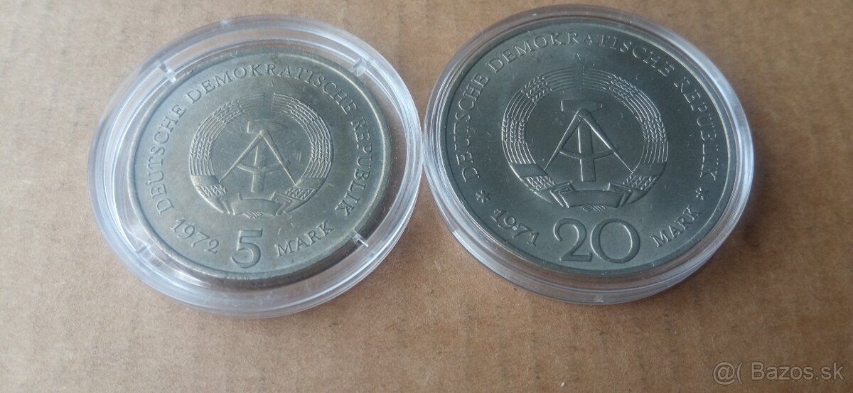 5 a 20 mark NDR - 2