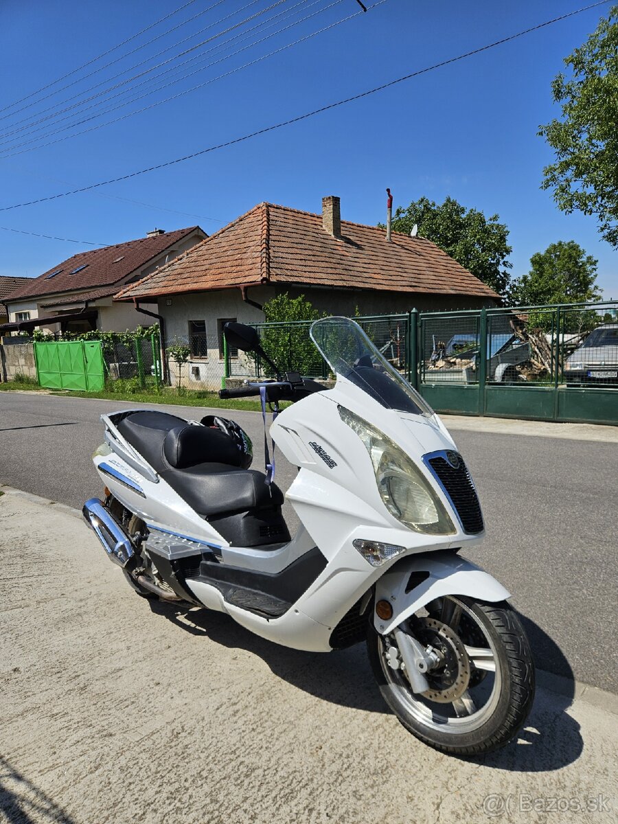 CF MOTO 250 JETMAX - 2