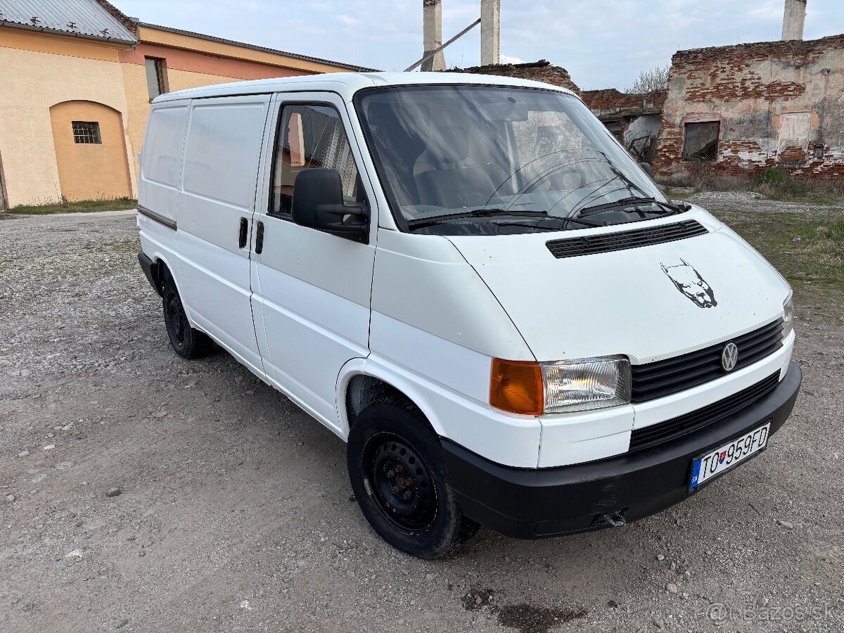 Vw T4 transportér - 2