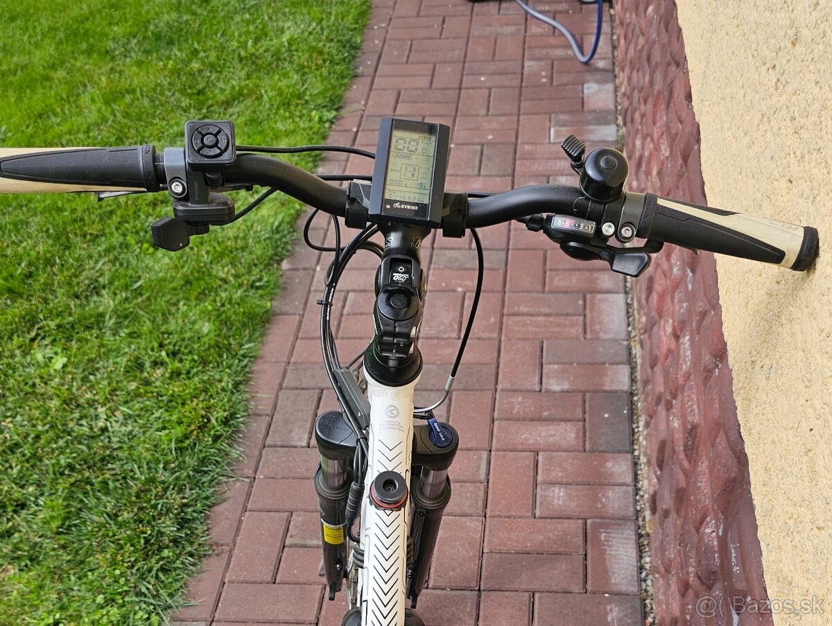 Elektro bicykel Kellys - 2