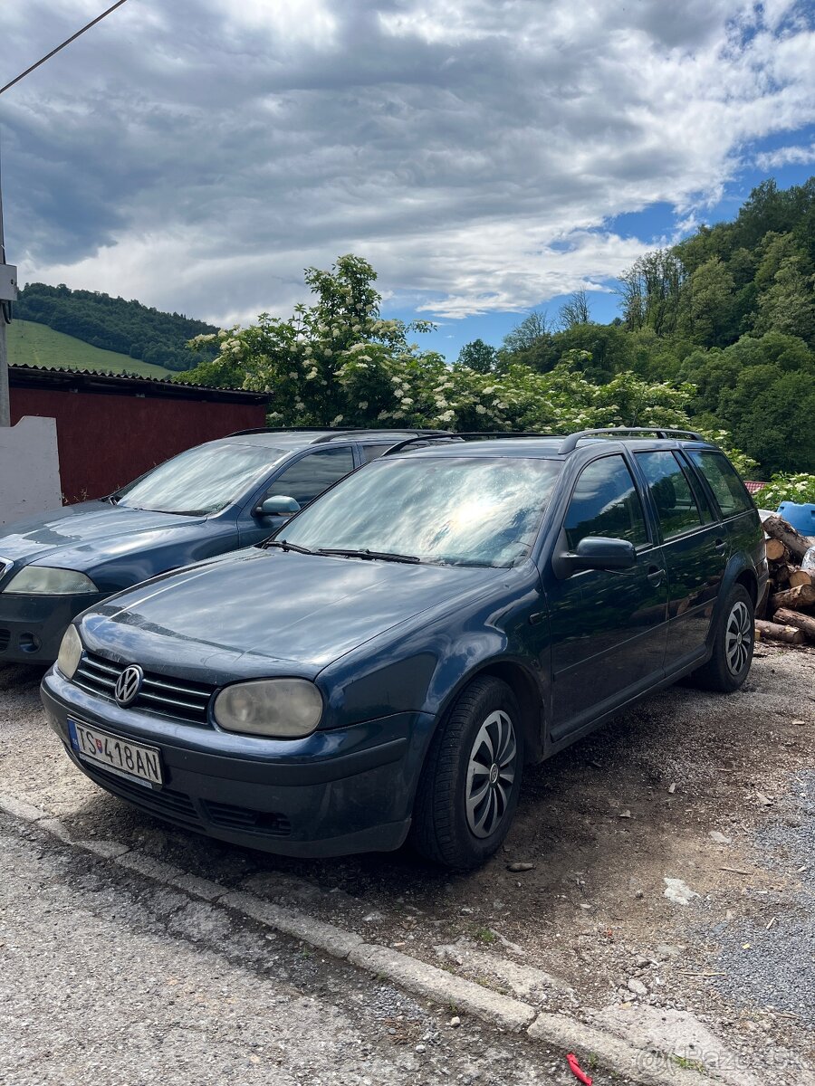 Golf IV - 2