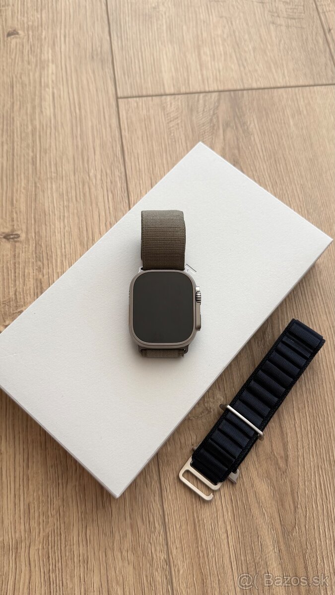Apple Watch Ultra 2 - 2