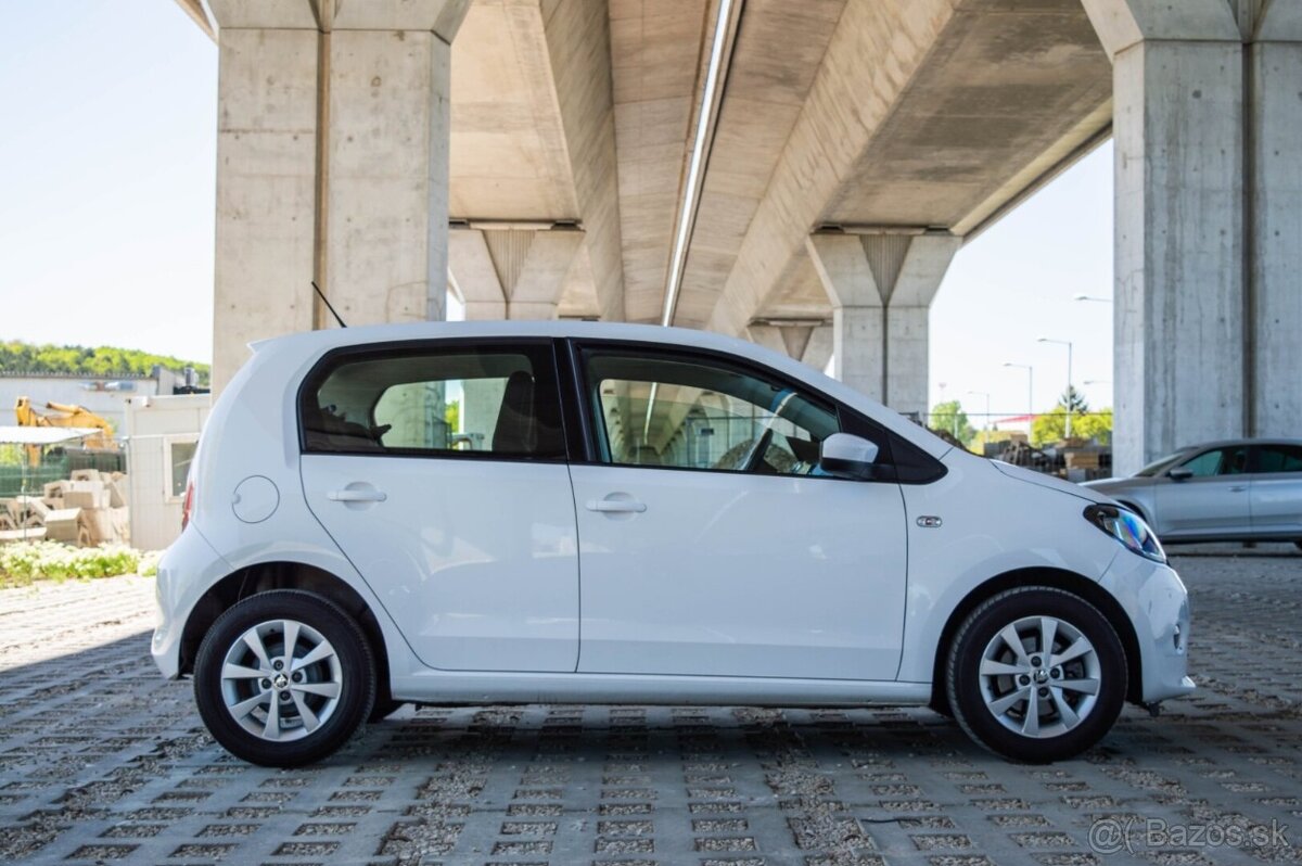 Škoda Citigo 1.0 MPI G-TEC - 2