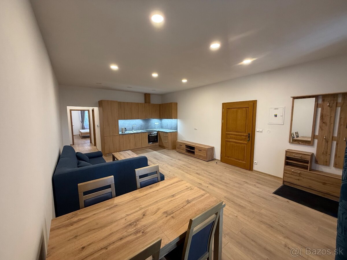 2 IZBOVÝ BYT NA PRENÁJOM 52m2 - 2