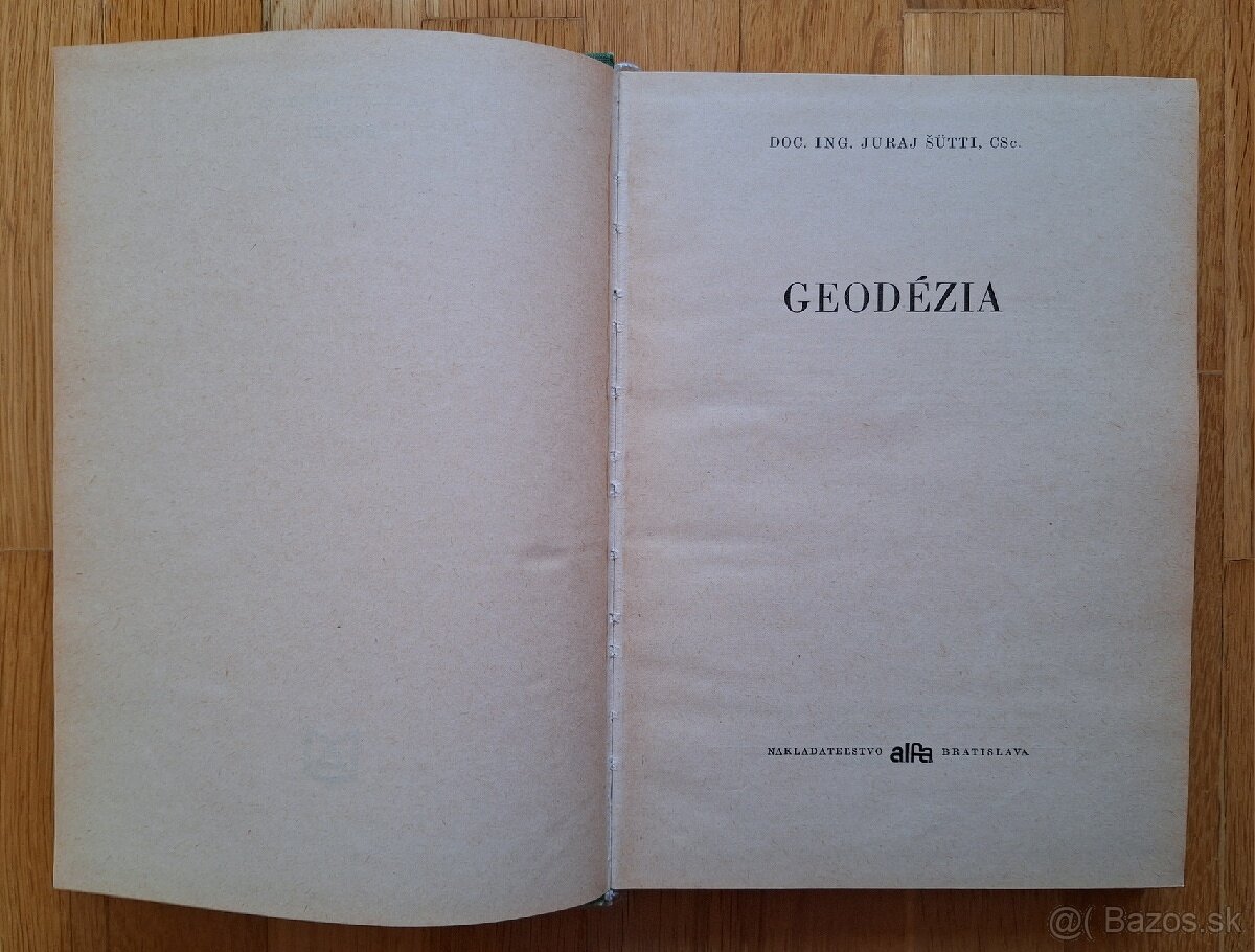 Geodezia - 2