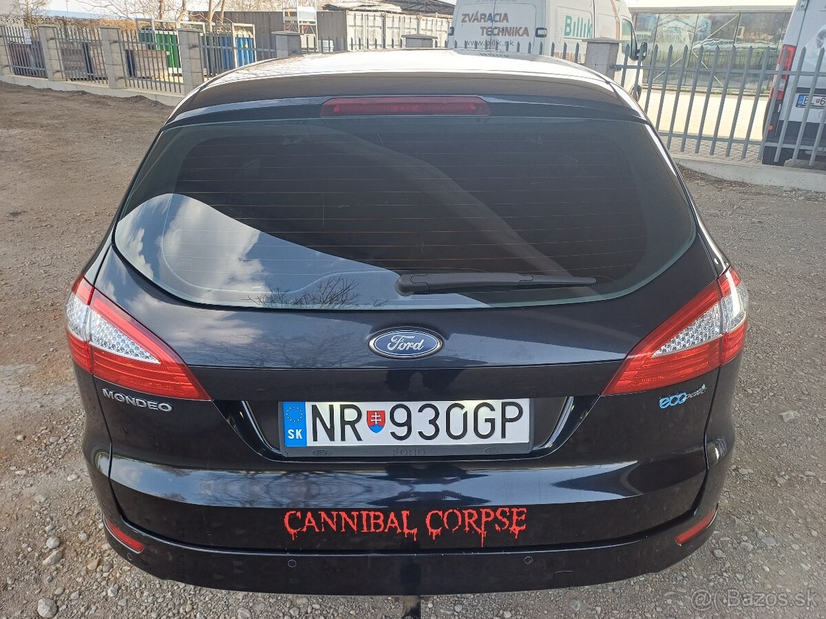 Ford Mondeo 1,8TDCi - 2