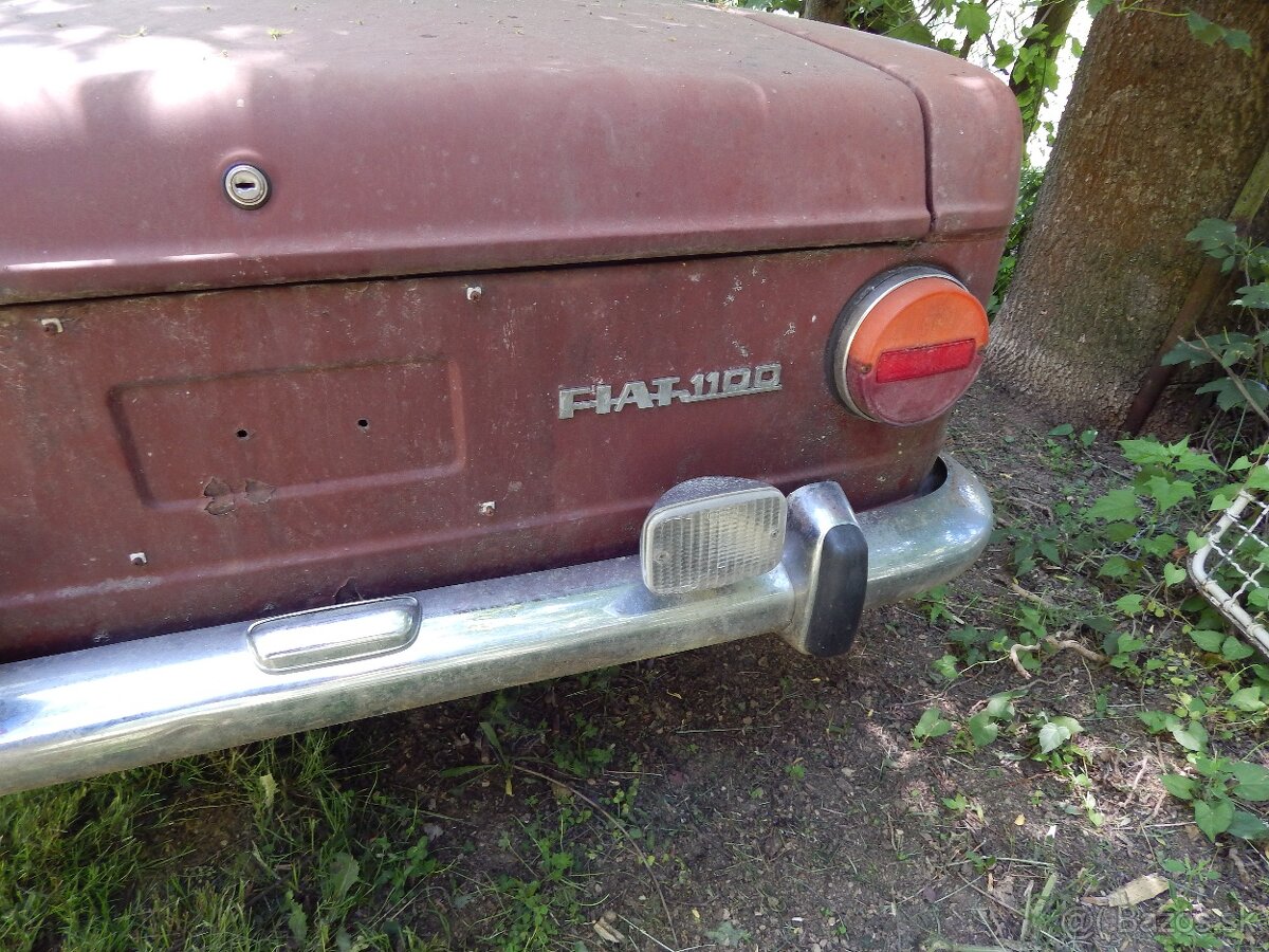 Fiat 1100 - 2
