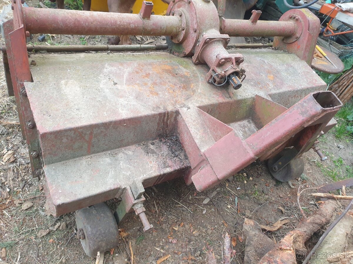 rotavátor akr - 2