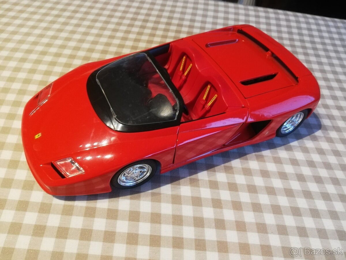 1:18 FERRARI Mythos Bburago - 2