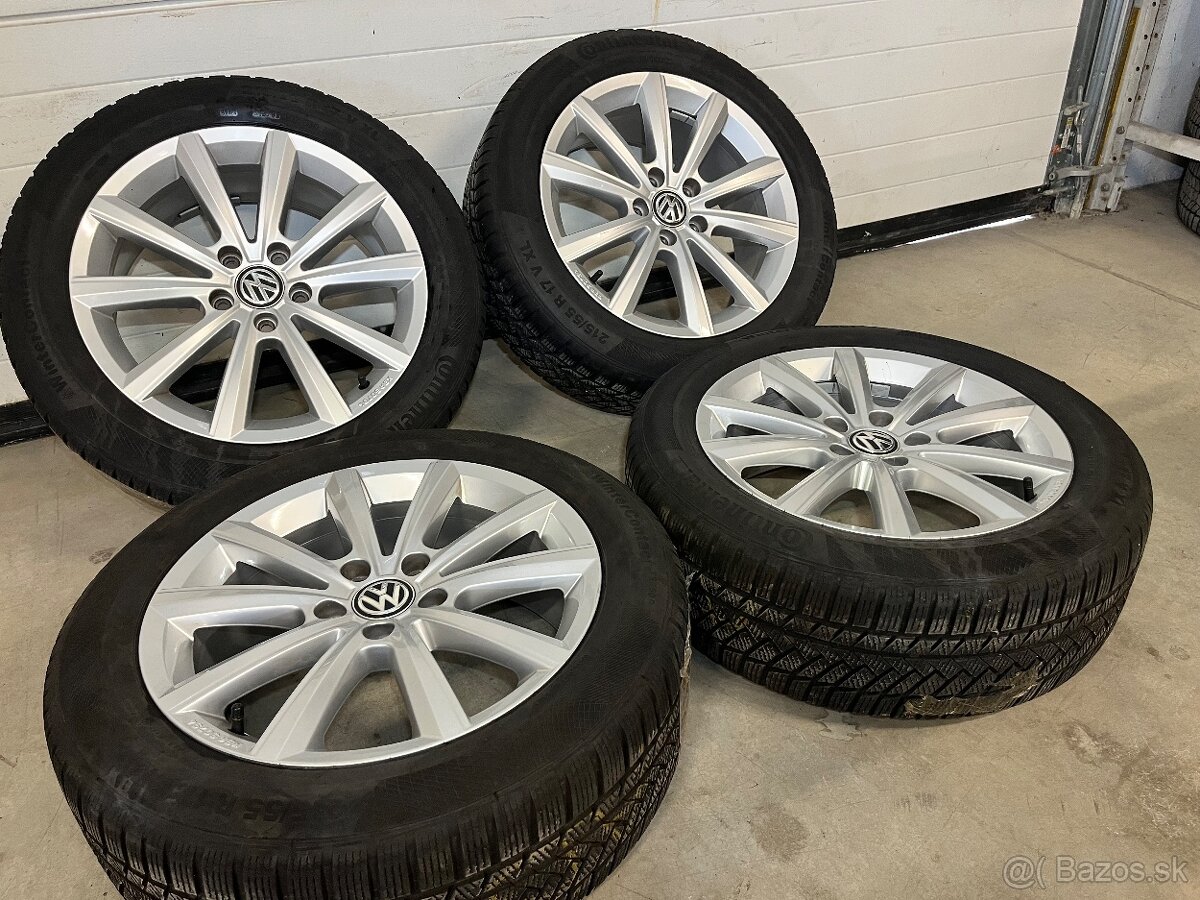 R17 5x112 VW MERANO - 2
