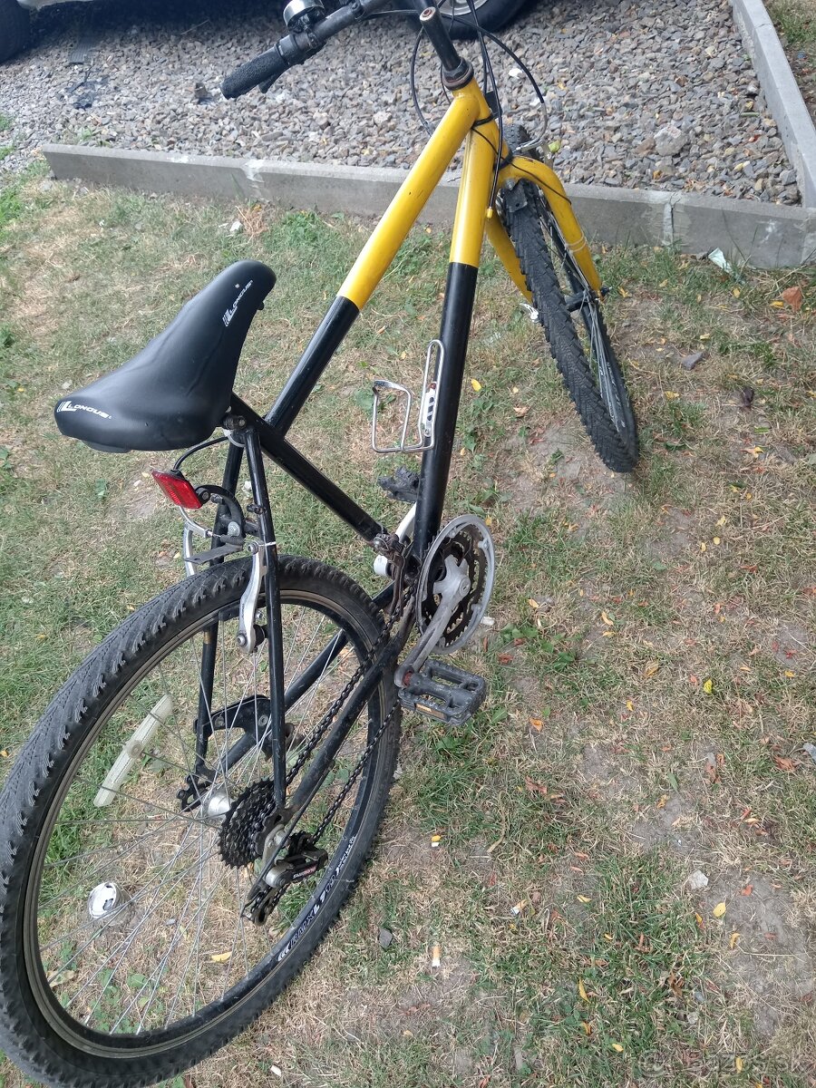 Predam horsky bike - 2