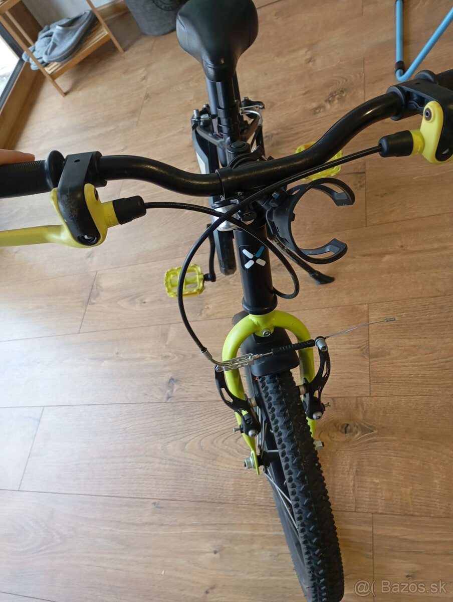 Detský bicykel veľ.116 - 2