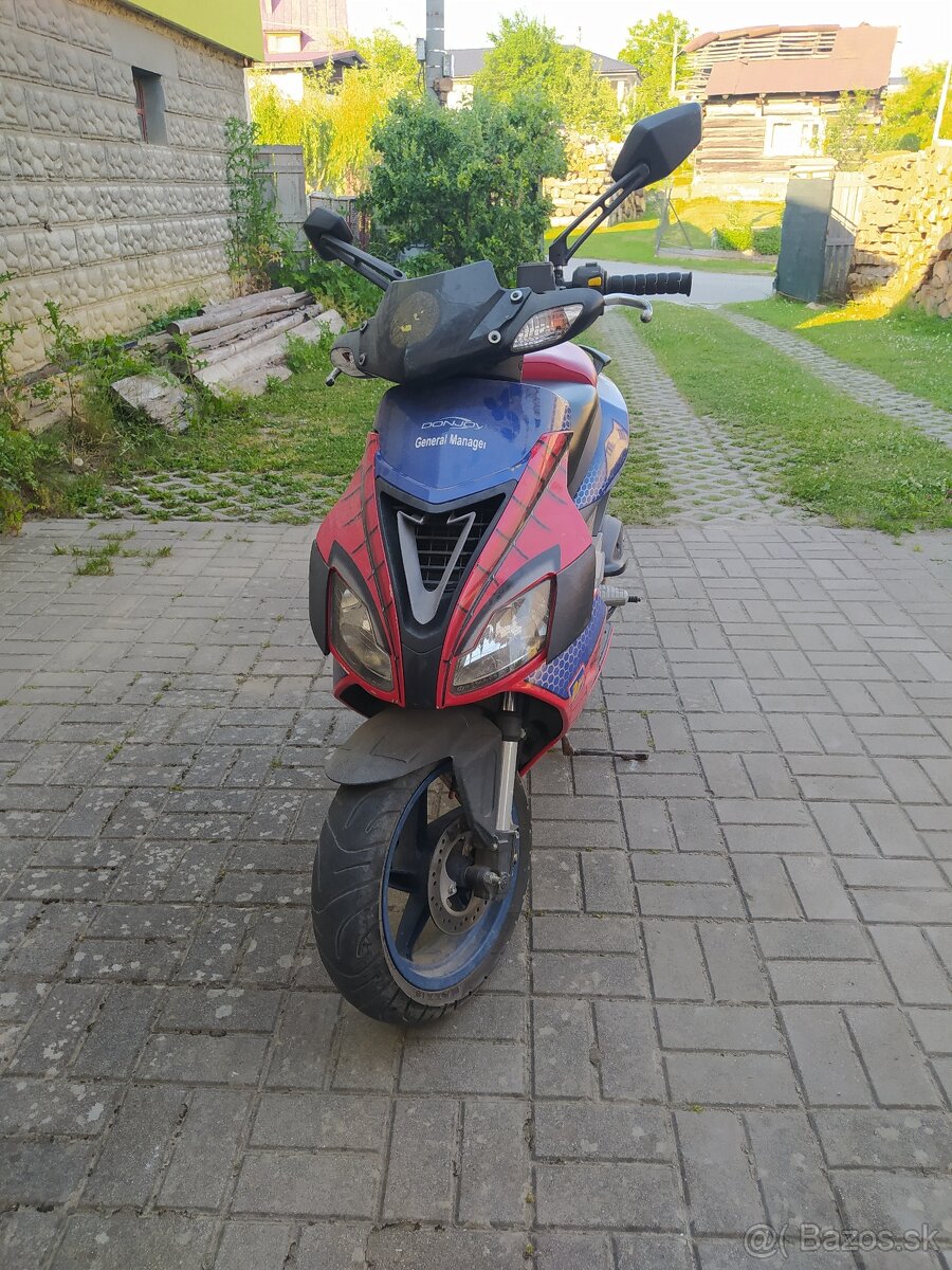 Predám Aprília SR50 50cm3 - 2