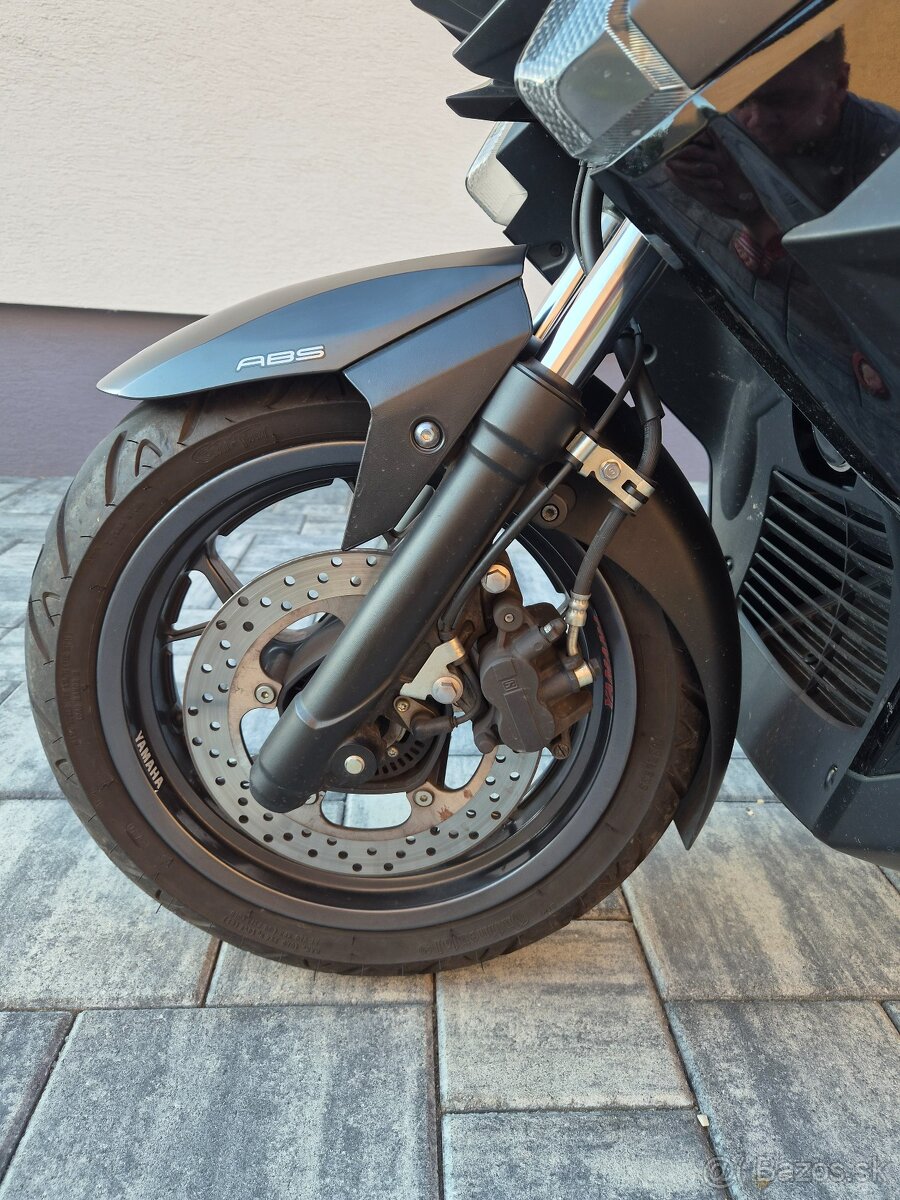 Yamaha x-max 125 ABS xmax - 2