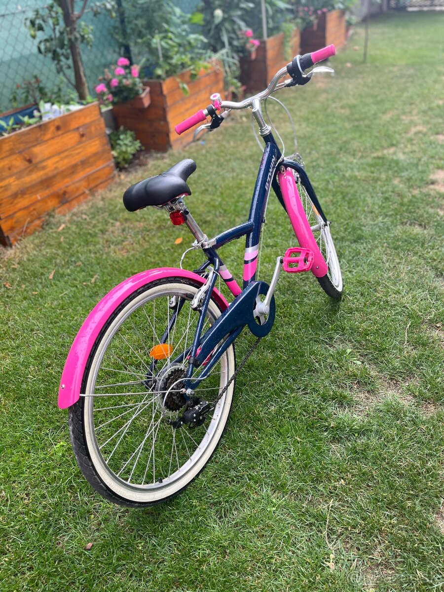 Dievčenský bicykel - 2