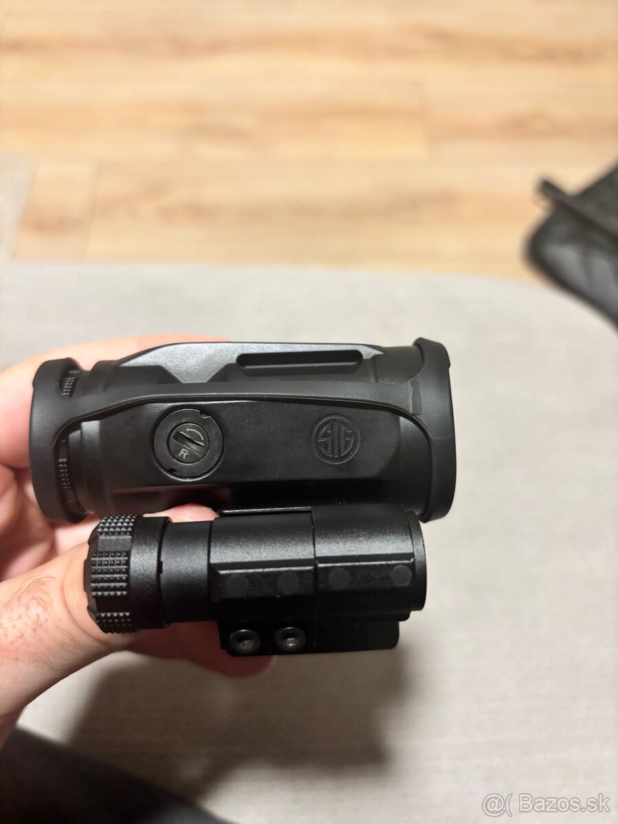 Sig sauer juliet5 micro - 2