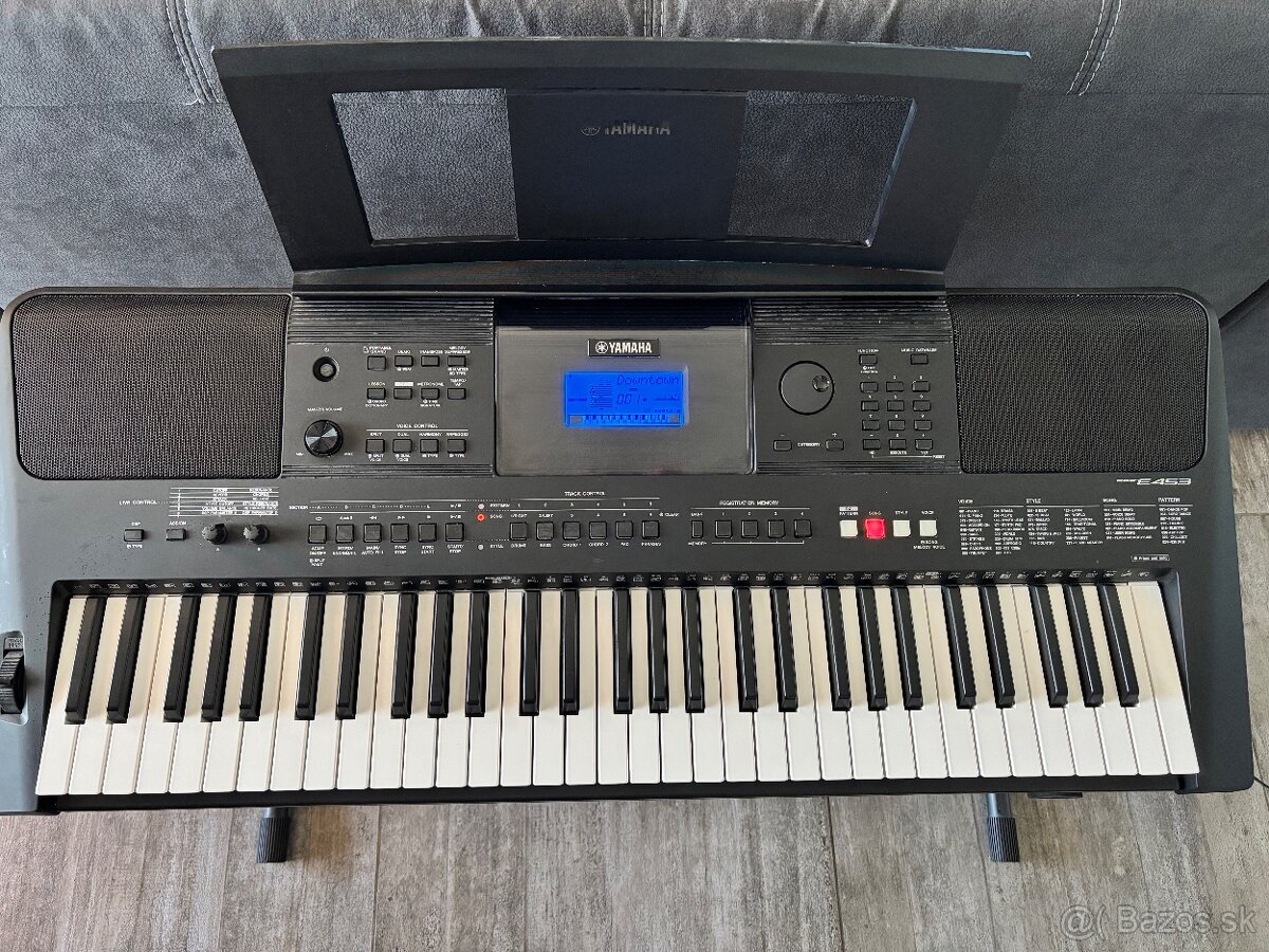 Yamaha PRS-E453 - 2