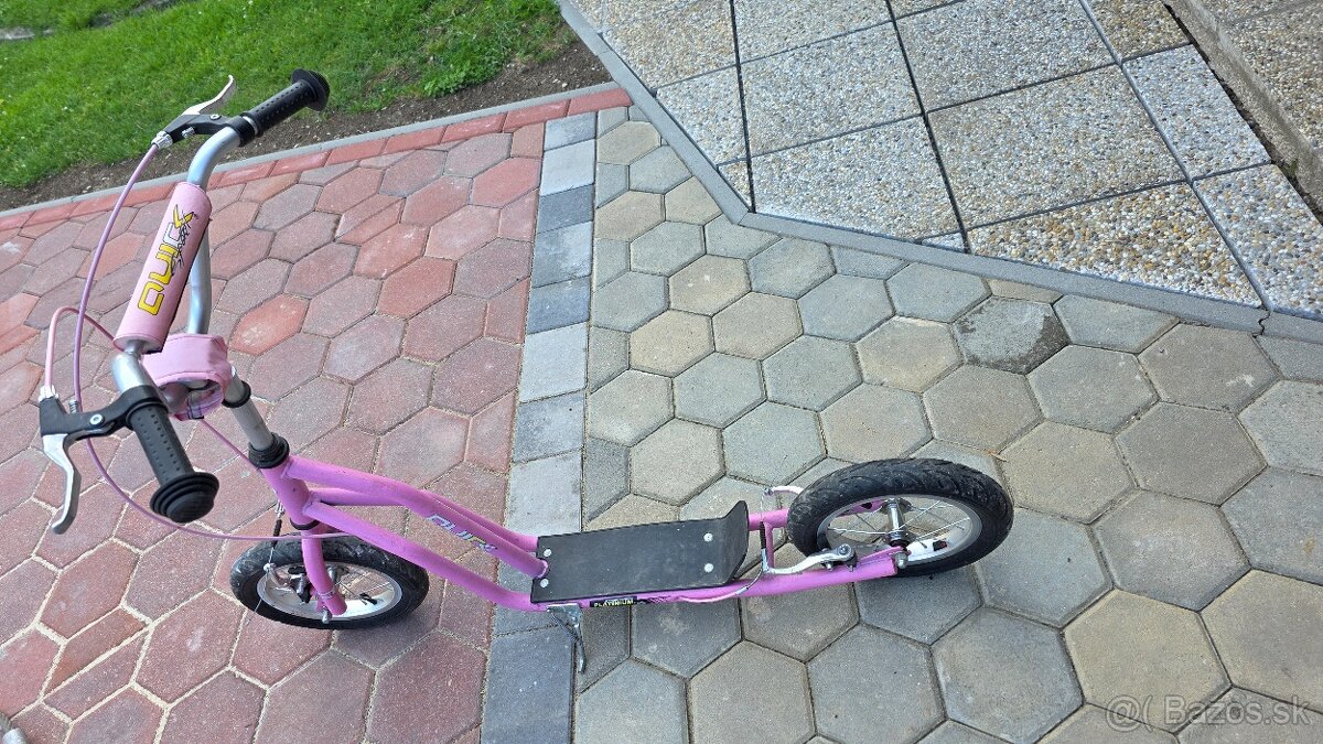 Kolobežka Quick PLATINIUM - 2