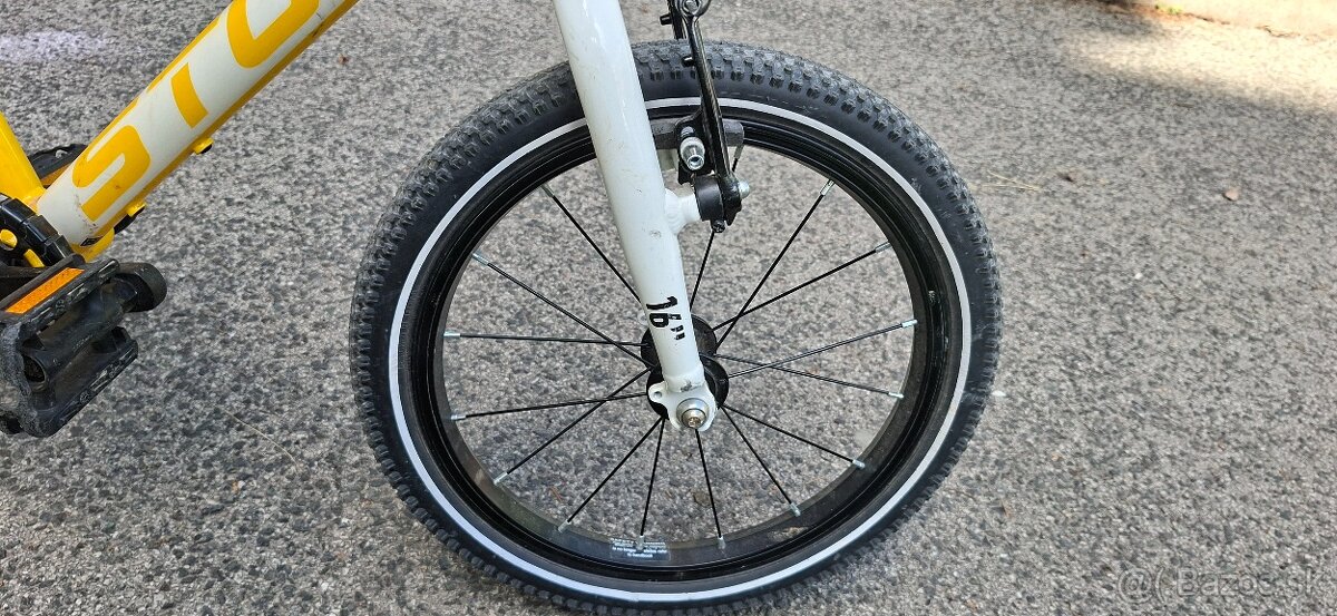 Detsky bicykel 16 - 2