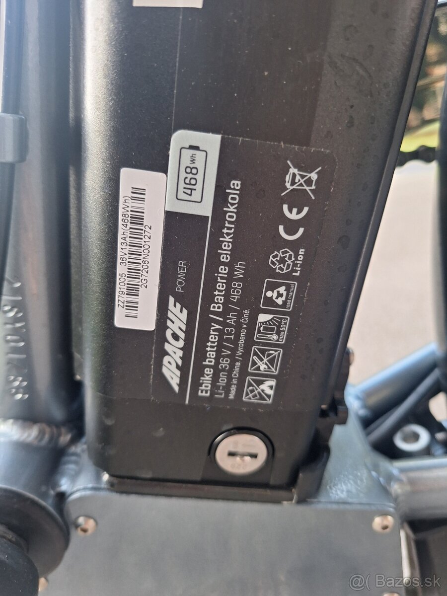 Predaj elektrobicykla - 2
