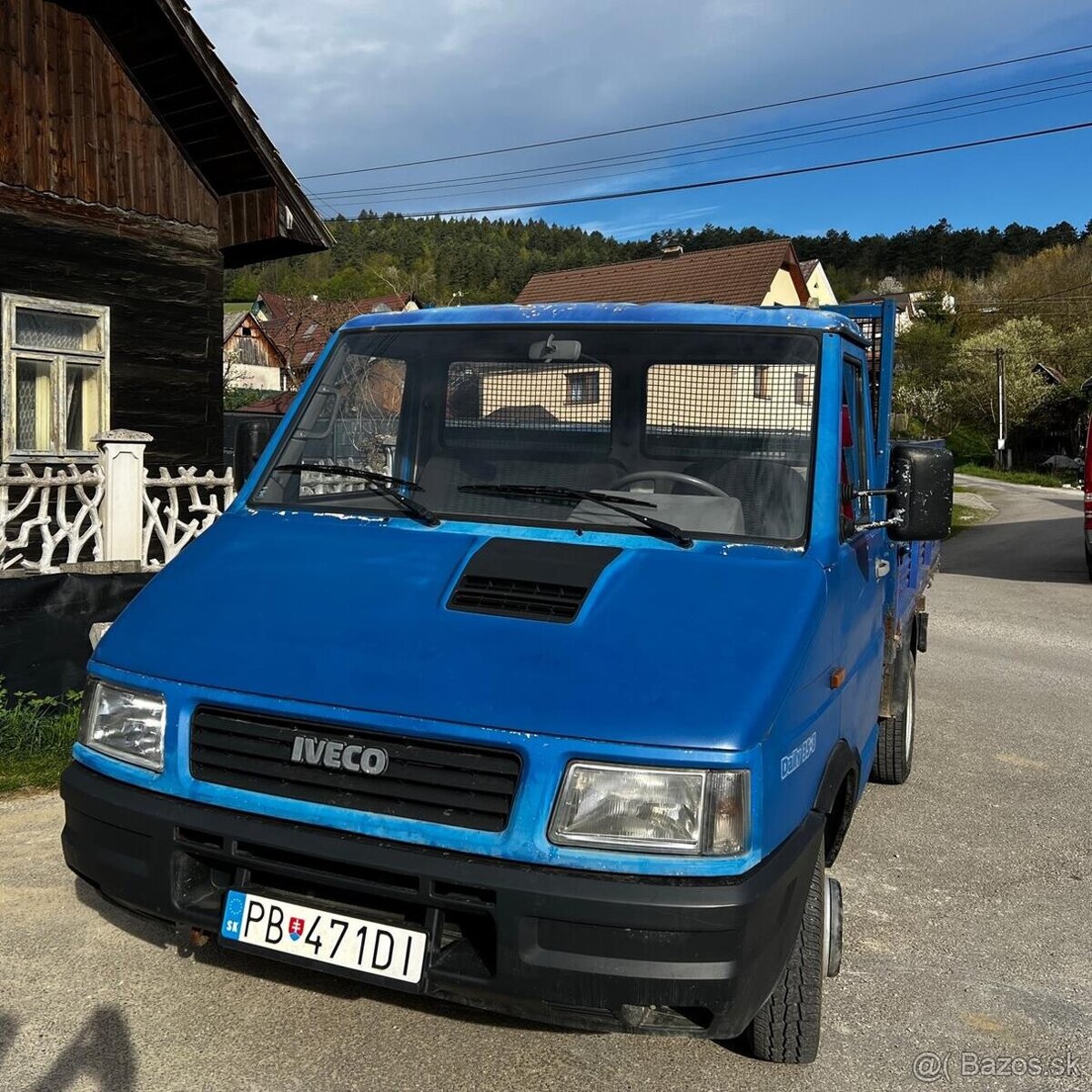 Iveco Daily 2.5 turbo - 2