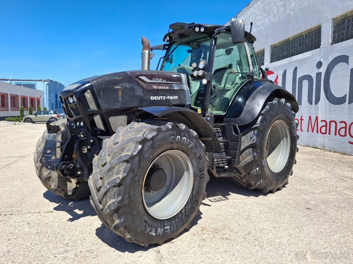 Deutz-Fahr 7250 Agrotron - 2